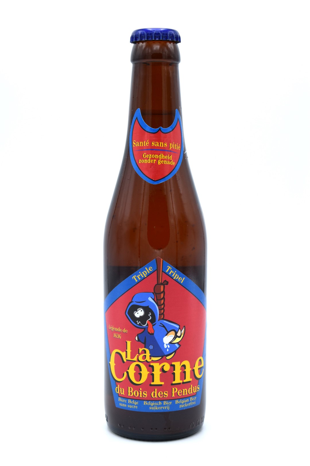 La Corne Tripel 33cl